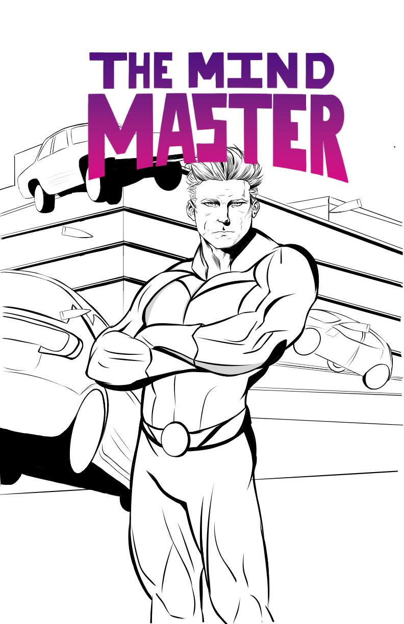 The Mind Master 